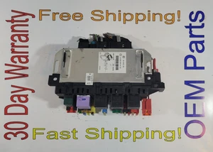 OEM 0285458132 Mercedes S500 S430 Sam Module Fuse Box Relay Unit - Picture 1 of 3
