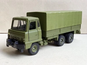 DINKY No.668 - FODEN ARMY TRUCK, Green (1976-1979) - Picture 1 of 9