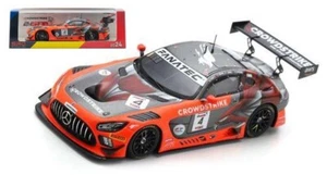 Spark SB804 Mercedes-AMG #4 'CrowdStrike by Riley' Spa 24 ore 2024 - scala 1/43 - Foto 1 di 4