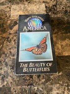 Marty Stouffer's Wild America: The Beauty of Butterflies (VHS) - Bild 1 von 7