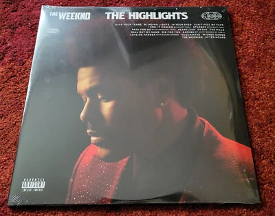 2 LP´s - The Weeknd - The Highlights - neu - OVP - Bild 1 von 2