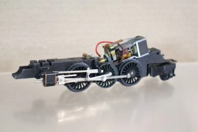 TRIANG R50 REPAIR CHASSIS BR 4-6-2 LOCOMOTIVE 46201 PRINCESS ELIZABETH 1960 oi - Image 1 of 4