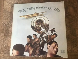 DIZZY GILLESPIE - Cornucopia ~SOLID STATE 18061 {PROMO COPY} wBilly Butler NICE - Picture 1 of 7