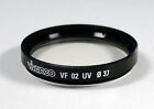 Vivanco VF 02 UV 37mm Filtr wkręcany / Filtro / Filtre - 203171