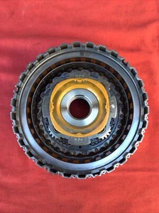 6R80 TRANSMISSION FORWARD DRUM 5 CLUTCH WITH PLANET 4 GEARS OEM ASSY O8-15  OEM - Picture 1 of 11