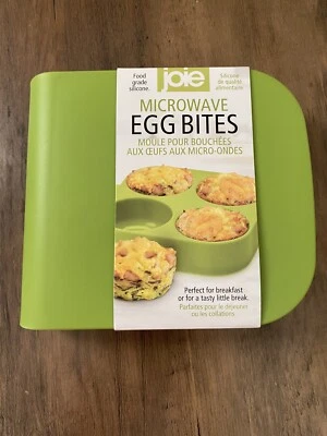 Joie  Microwave Egg Bites Silicone NEW - Image 1 of 2