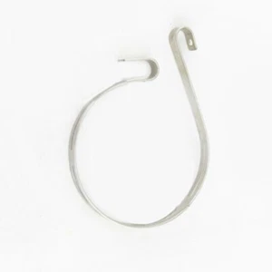 Freno Catena Fascia Supporto Accessori Attacco Resistente Pratico Utile - Picture 1 of 4