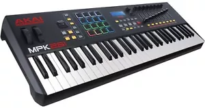 Akai MPK261 - OPEN BOX NEW - 61 Key Semi-Weighted Keyboard & DAW Controller - Picture 1 of 7