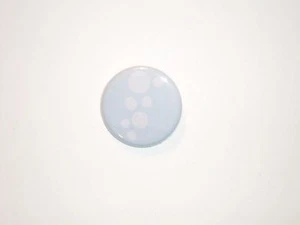 MLP - My Little Pony Button Pin- #09 Derpy Hooves Cutie Mark - Picture 1 of 2