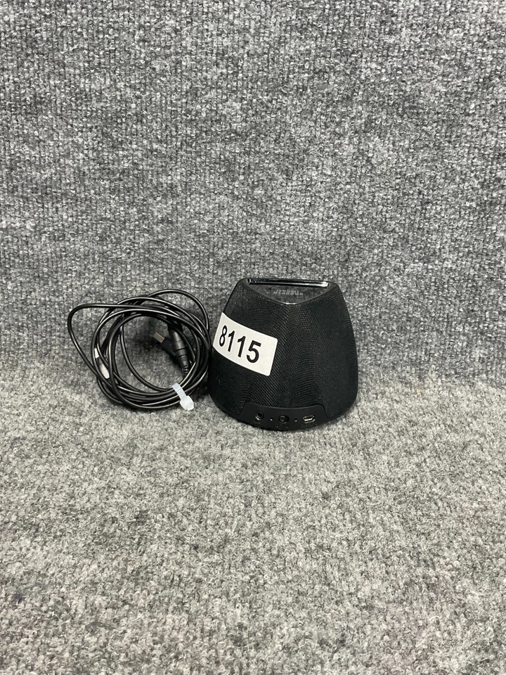 Sharper Image SBT501 🔊 Universal HD Bluetooth Wireless Mini Speaker - Image 1 of 4