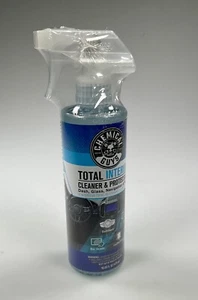 Chemical Guys Total Interior Cleaner and Protectant for Cars - 16oz - SPI22016 - Picture 1 of 2