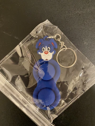 NEW Philadelphia 76ers Sixers Franklin Mascot Keychain SGA Cover