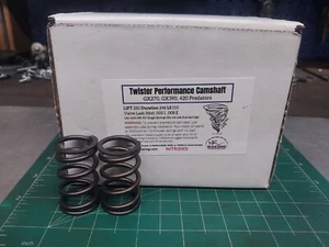 Twister Nocken- & Ventilfedern Predator 420cc Honda GX270 GX390 13PS & 15PS Clone  - Bild 1 von 1