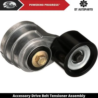 Conjunto de tensor de correa de transmisión accesorio Peterbilt 587 2015-2017 puertas de ventilador Foto 1 de 4