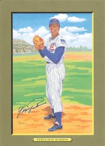 Fergie Jenkins Great Moments Autograph Auto PSA/DNA AL56212 - Picture 1 of 3