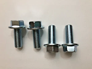 NEW Brake Caliper Bolts for LS400 or Supra to SC300 SC400 Big Brake Kit Swap - Picture 1 of 3