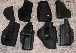 Glock Hollister Lot Of 8 - Picture 1 of 6