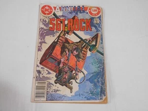 Sgt. Rock Annual #2 (DC), 2.5 GD+ - Picture 1 of 3