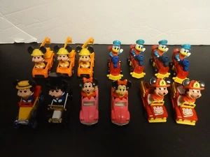 Tomy / Tomica PD 1 - PD 10 Disney Mickey, Minnie, Donald Vehicles - Your Choice - Picture 1 of 31