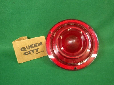 lente luz trasera ford galaxie 1962 repuesto Foto 1 de 4