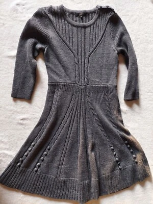 Alex Marie WOMEN Sweater DRESS. SIZE M - Image 1 of 4