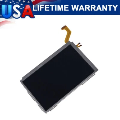 Top LCD Screen for  3DS XL - Nintendo Replacement Display - Image 1 of 4