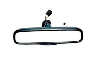 2006 - 2009 LEXUS IS250 IS350 AUTO DIM REAR VIEW MIRROR HOMELINK COMPASS OEM - Picture 1 of 5