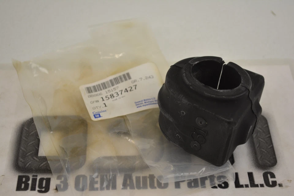 Chevrolet Traverse Buick Enclave Estabilizador Delantero Eje Aislador 29mm Nuevo OEM Foto 1 de 2