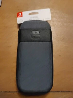 New Slim Travel Case Switch Elite Edition (Nintendo Switch) Game storage pouch - Image 1 of 4