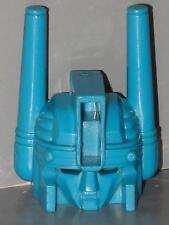 G1 TRANSFORMER ULTRA MAGNUS HEAD "UNPAINTED FACE "LOT # 2 CLEANED