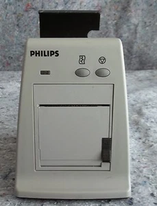Impresora de tira de ECG Philips M3176C número ref 862120 - Imagen 1 de 2