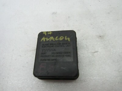 Sensor de rotura de vidrio Toyota Avalon 1997 08192-00970 #E-25 k Foto 1 de 3