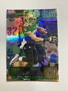 2016 Panini Prestige #126 Willie Snead Saints Green Parallel Refractor Rare - Picture 1 of 3