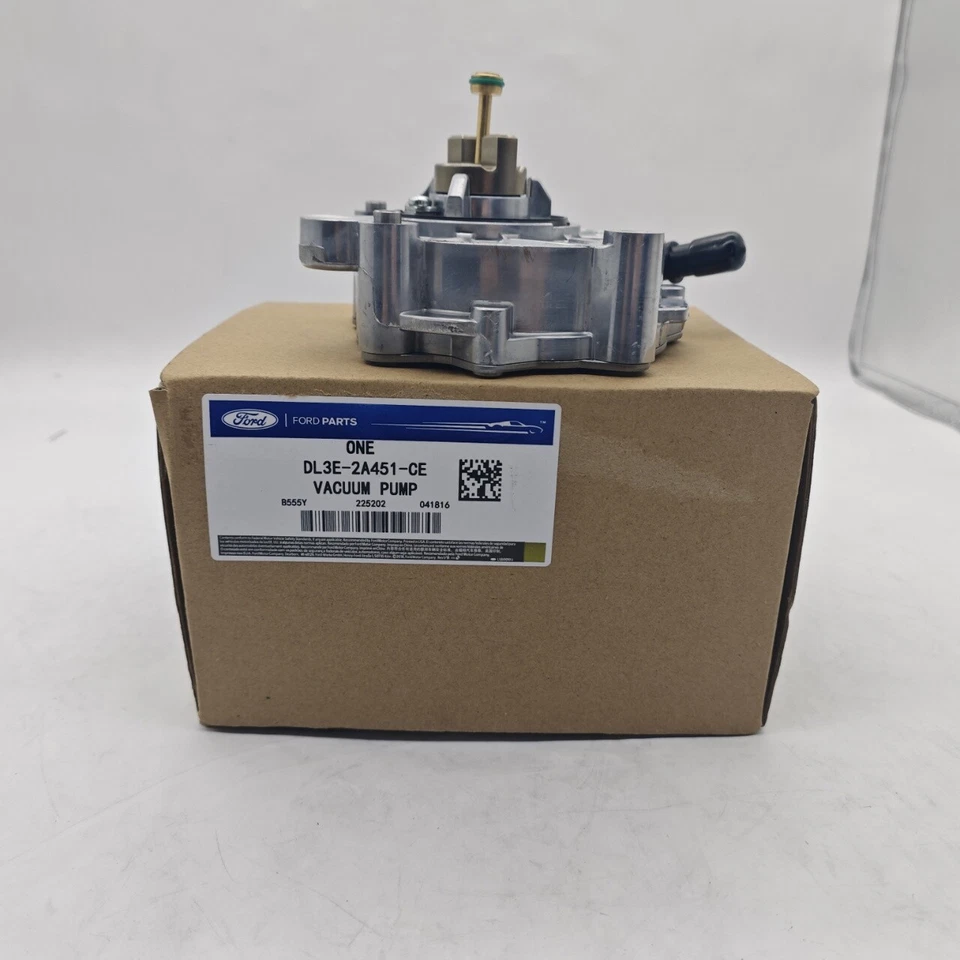 For Ford Vacuum Pump Assembly 3.5L Ecoboost 2013-2019 DL3Z2A451A DL3Z2A451B NEW - Image 1 of 4