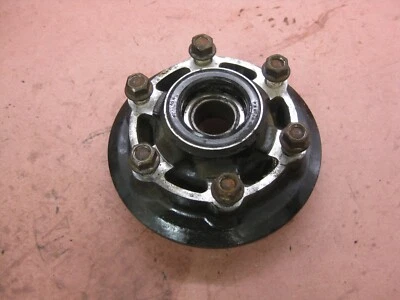 Buje de rueda trasera 96 Kawasaki ZX750 Ninja ZX-750 ZX750P ZX750R ZX750N ZX7R ZX7 Foto 1 de 4