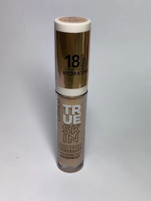 CATRICE True SKIN HIGH COVER CONCEALER 018 COOL Rose  4.5ML. Neu ovp - Bild 1 von 3