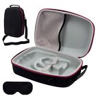 with Lens Cover VR Glasses Protective Box Carrying Case for Meta Quest 3