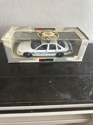 Police diecast - Image 1 of 2