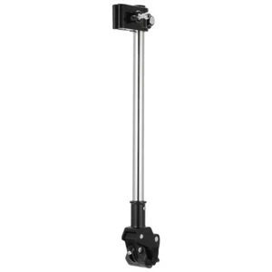 Bicycle Accessories Bar Attachment Thickened Steel Pipe Umbrella Frame Bracket - Picture 1 of 12