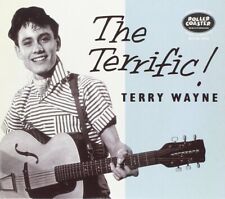 Wayne,Terry The Terrific! (CD) (UK IMPORT)
