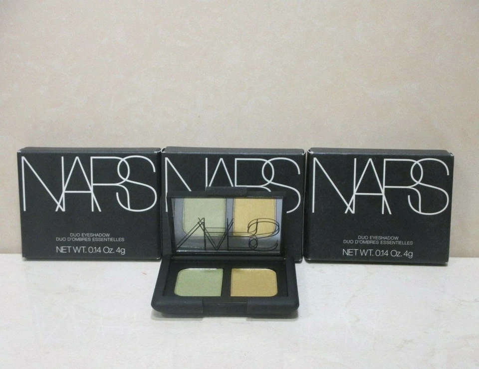 Nars Duo Eyeshadow Sea, Sex & Sun 0.14 Oz ~ Nib ~ Lot Of 3 - Image 1 of 1