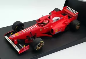 Minichamps 1/18 Scale 180 970096 - Ferrari F1 F310B - #6 Eddie Irvine - Picture 1 of 4