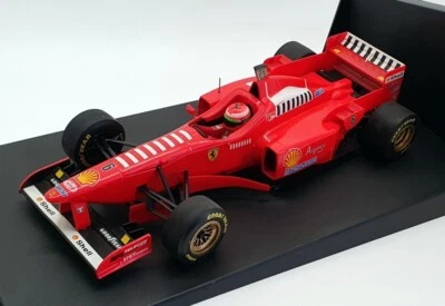Minichamps 1/18 Scale 180 970096 - Ferrari F1 F310B - #6 Eddie Irvine - Image 1 of 4