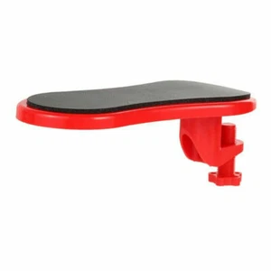 US Attachable Armrest Pad Desk Computer Table Arm Support Mouse Pads Arm Wrist - Picture 1 of 35