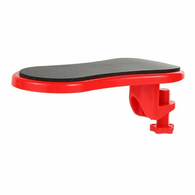 US Attachable Armrest Pad Desk Computer Table Arm Support Mouse Pads Arm Wrist - Image 1 of 4