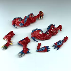 Tyranid Warrior Parts Space Crusade - Warhammer 40K Games Workshop Metal X12999 - Picture 1 of 2