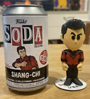 Shang-Chi And The Legend Of The Ten Rings Shang-Chi Vinyl Soda Figure Funko