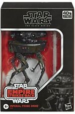 Hasbro Star Wars The Black Series TESB Target Exclusive Imperial Probe Droid 6