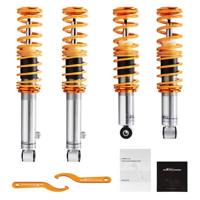 KIT DE SUSPENSIÓN Maxpeedingrods Coilover para puntales Mazda Miata MX5 NA 1990-1998 Foto 1 de 4