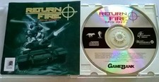 Shipping included No instruction manual Return Fire Return Fire win